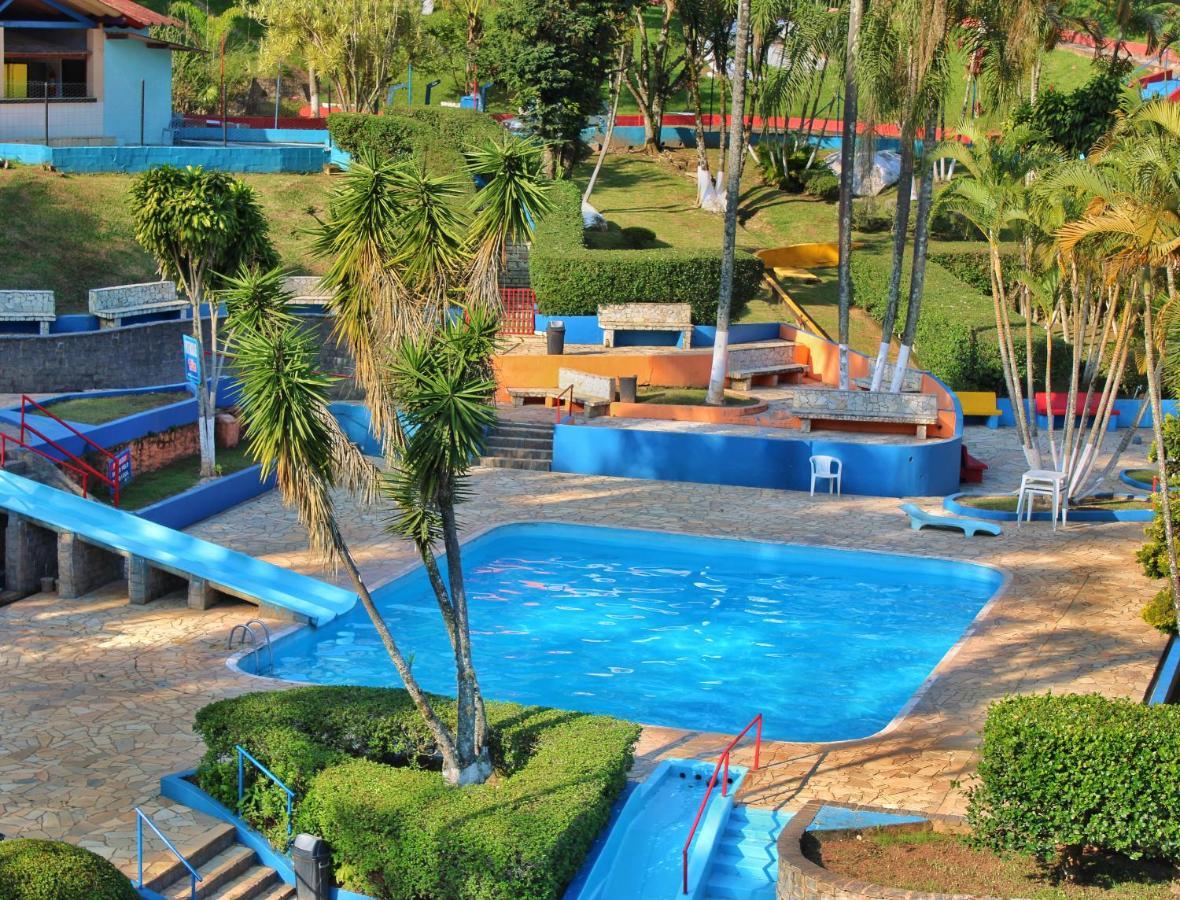 Estancia Solazer Santa Isabel  Dış mekan fotoğraf