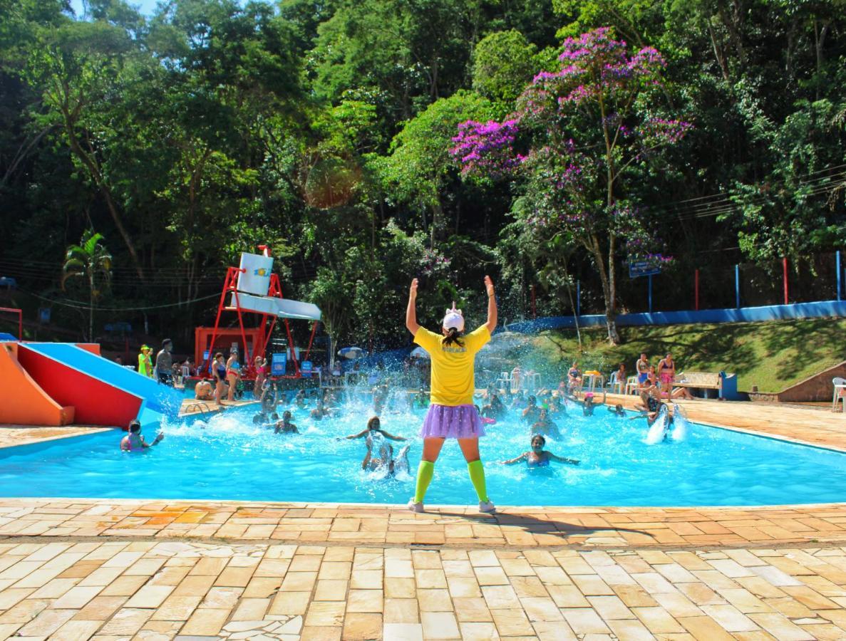 Estancia Solazer Otel Santa Isabel Dış mekan fotoğraf