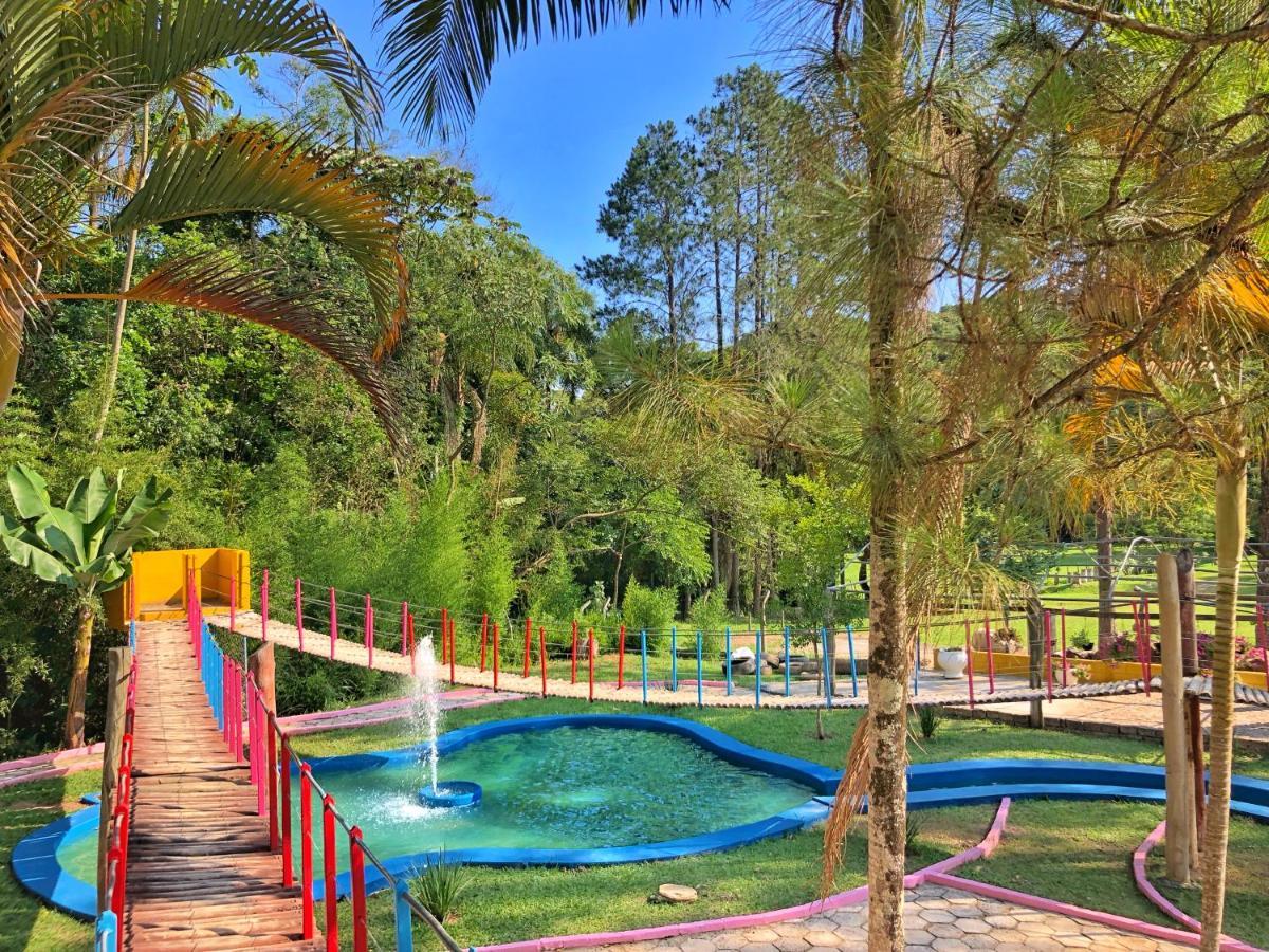 Estancia Solazer Santa Isabel  Dış mekan fotoğraf