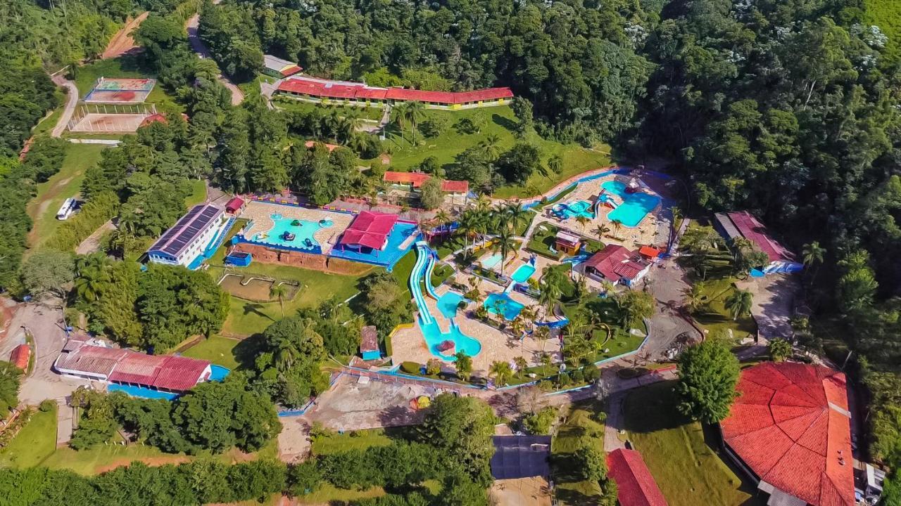 Estancia Solazer Santa Isabel  Dış mekan fotoğraf