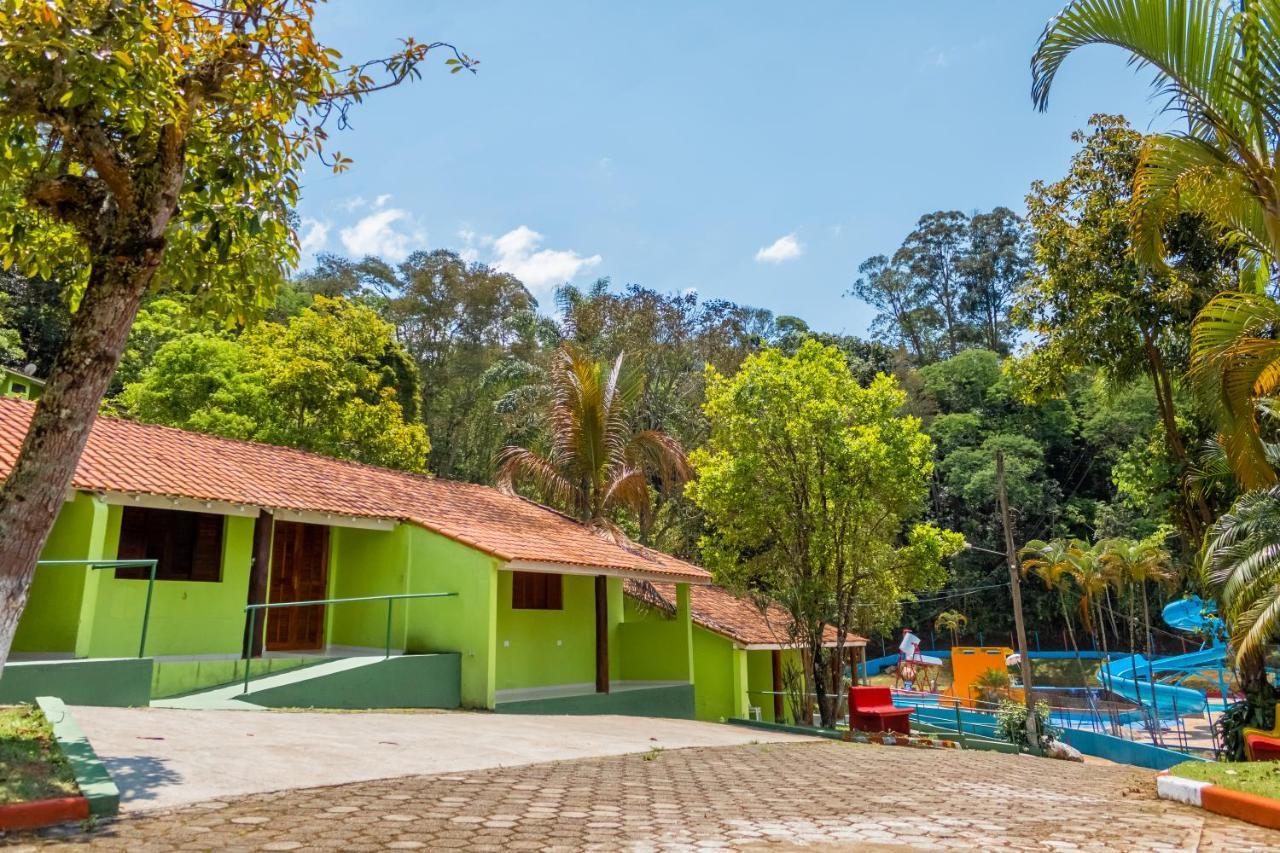 Estancia Solazer Santa Isabel  Dış mekan fotoğraf