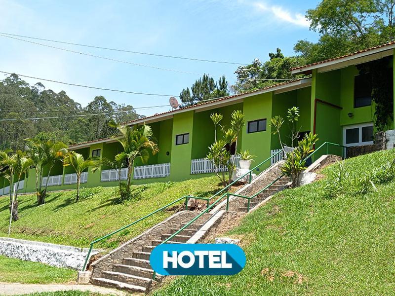 Estancia Solazer Santa Isabel  Dış mekan fotoğraf
