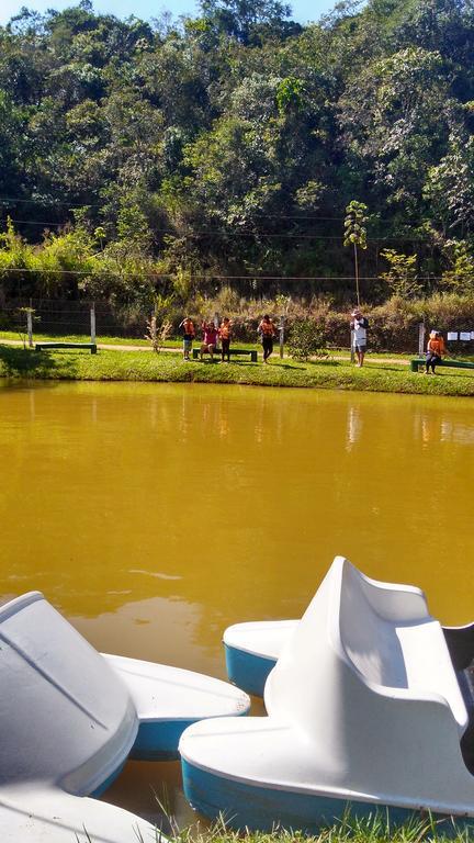 Estancia Solazer Otel Santa Isabel Dış mekan fotoğraf