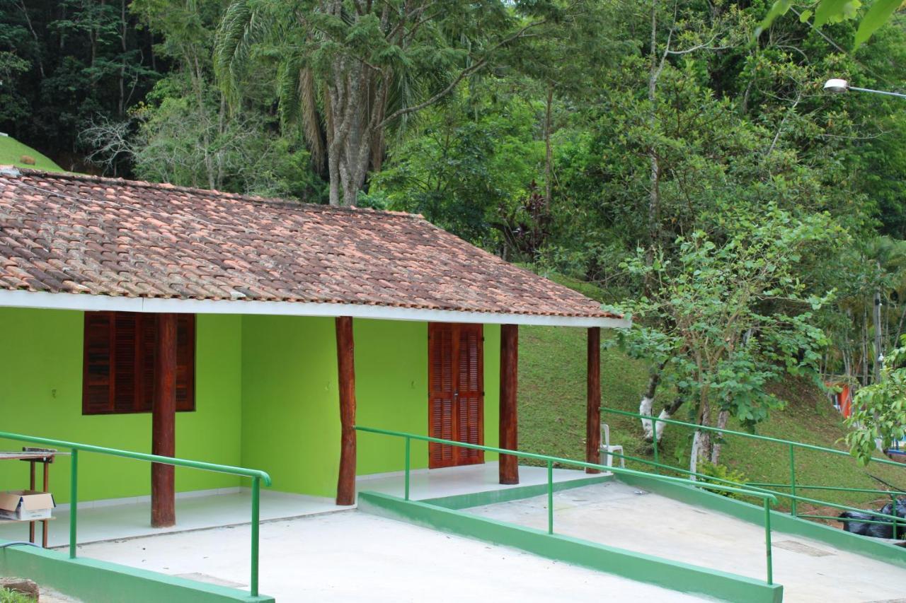 Estancia Solazer Santa Isabel  Dış mekan fotoğraf