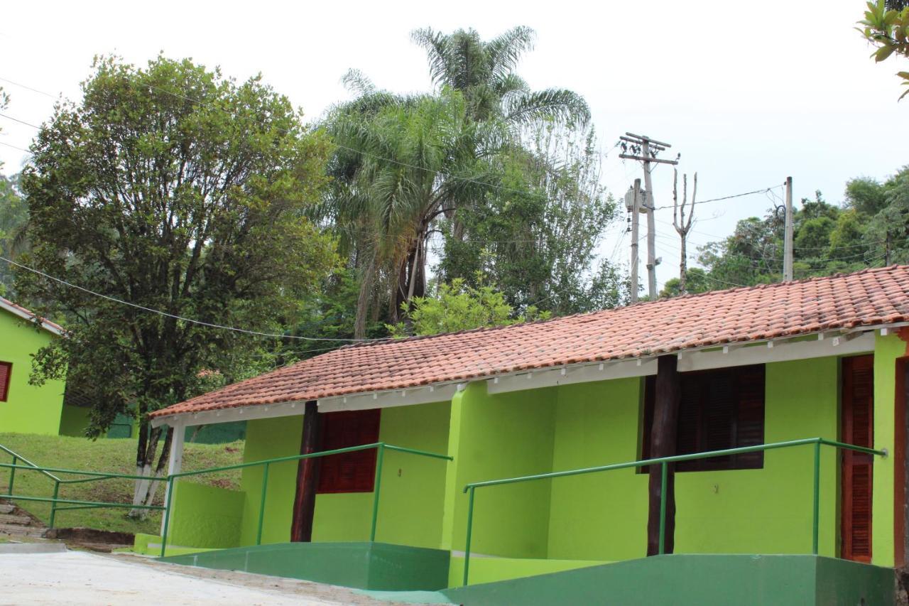 Estancia Solazer Santa Isabel  Dış mekan fotoğraf