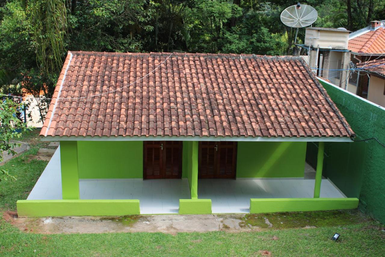 Estancia Solazer Santa Isabel  Dış mekan fotoğraf